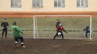 3 ноября состоится турнир памяти В.Н.Дрюккера